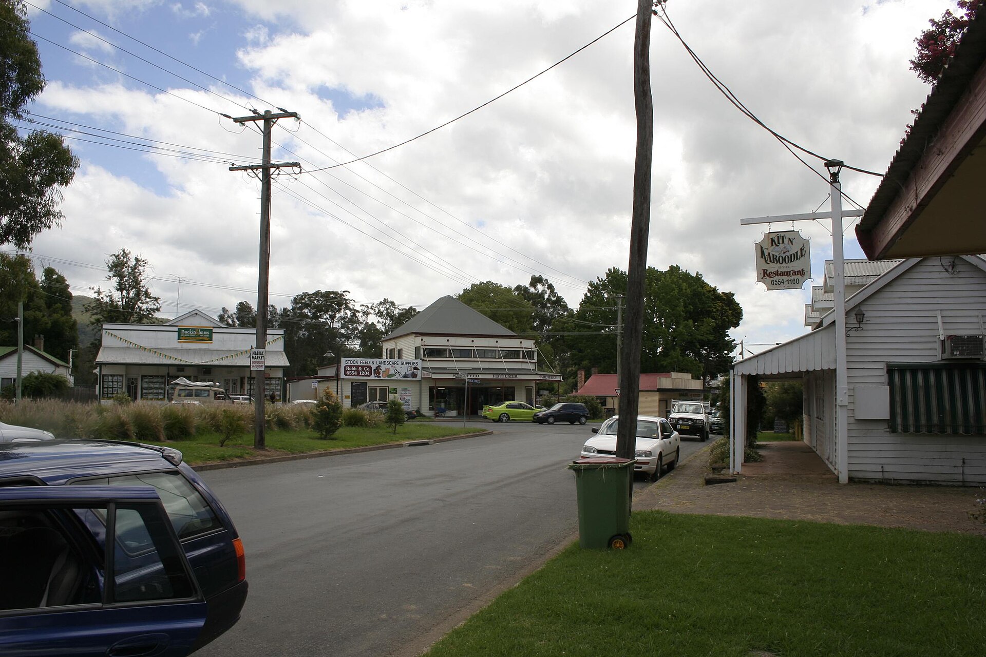 Nabiac